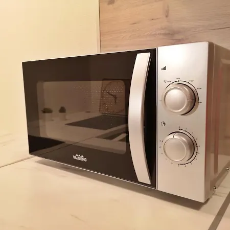 Apartment La Panoramic - Parking - Gare - Centre-ville Mulhouse