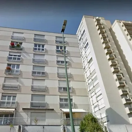 La Panoramic - Parking - Gare - Centre-ville * Mulhouse